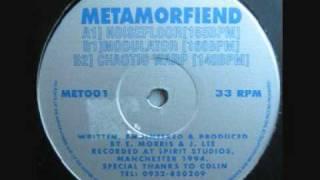 Metamorfiend - Wave Scan (CLASSIC ACID 1994)