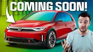 The Best Electric Cars Arriving In 2025!!