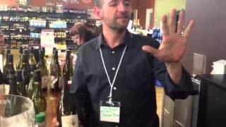 The Seresin Hand at Wine World