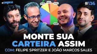 COMO MONTAR UMA CARTEIRA DE INVESTIMENTOS LUCRATIVA | Os Economistas 136