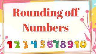 Rounding off Numbers up to Thousands Place