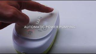 Automatic Power Pumping with Ardo Alyssa