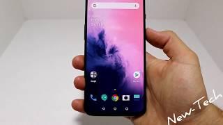 OnePlus 7 Mirror Gray unboxing 6 GB RAM 128 GB Storage