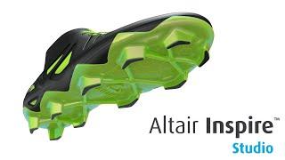 Altair Inspire™ Studio Overview