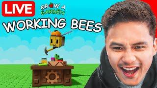  GROW A GARDEN ️WORKING BEE️