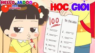 60 MIN - Jadoo Học Siêu Giỏi - Xin Chào Jadoo - Hoạt Hình Hello Jadoo  Được Yêu Thích Nhất