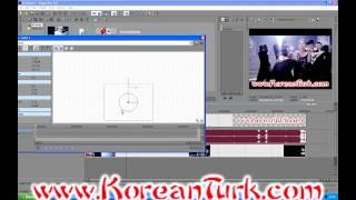 Sony Vegas Pro 9.0  WWW.KOREANTURK.COM Adding a Course on Video Editing