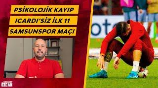 8 dakikada Galatasaray gündemi | İcardi sonrası yeni düzen | Tottenham galibiyeti | Samsunspor maçı