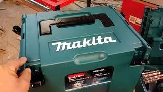 мастерская оснастка и приспособления Makita в логике работы на выезде