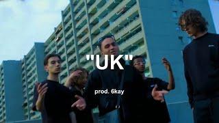(Free) Nikan Type Beat - "UK" (prod. 6kay)
