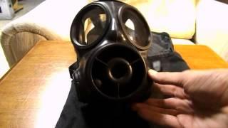 AVON SF10 Gas Mask