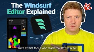 The Windsurf Editor Explained