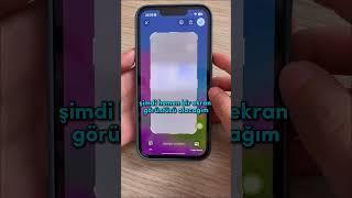 iPhone'da Yapay Zeka ile Takvime Etkinlik Ekleme #iOS26 #iOS