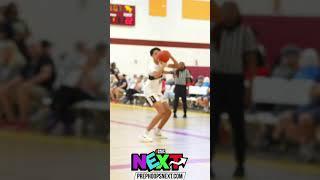 Noah Woods Slow-Mo 3 at Prep Hoops Battle at the Lakes 2025