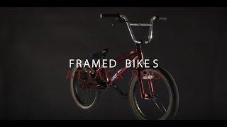 Framed Attack Pro BMX Bike - Overview - Framedbkes.com