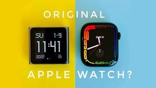 This is the ORIGINAL Apple Watch ⌚️ #SHORTS