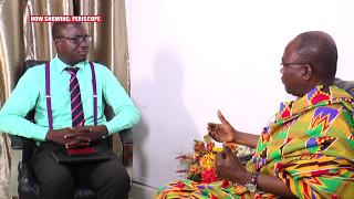 LEADERSHIP SERIES PART 2 WITH PROPHET J.O. AMANIAMPONG (T/N AREA HEAD CoP)