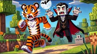 Wir treffen den ersten Vampire?! Minecraft Vampire #1