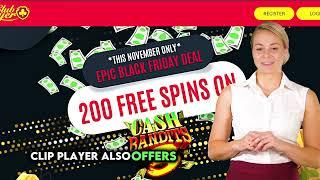 Club Player Casino  250% + $25 Free Chip No Deposit BONUS CODES