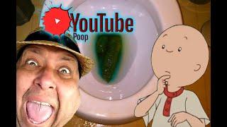 YTP Toilet Feast 3: Caillou is Served the Main Course