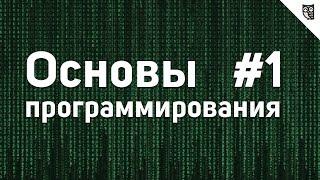 Основы Программирования - #1 - Логика. Алгоритмы