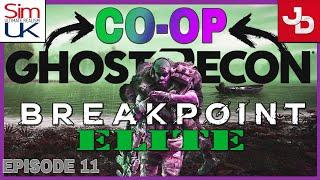 Ep.11 Ghost Recon Breakpoint ELITE COOP with Jimmy Dali Ep11 - What She Did to Him WAS HORRIFIC