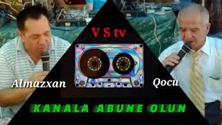 Gözəl mugam Qocu və Almazxan