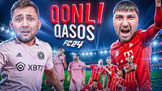 FIFA 24 / QONLI QASOS #8 / UZBEKCHA LETSPLAY