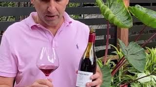 2018 North Coast Pinot Noir