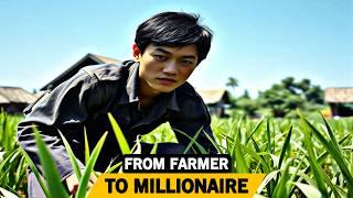 From Rice Farmer to Creating Lenovo - Vision and Perseverance