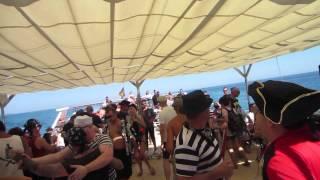  PINEDA 2013  BOAT PARTY  PSYCHOBILLY MEETING 