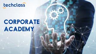 TechClass Corporate Academy Introduction Video