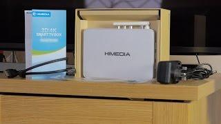 HiMedia Q5 Android Media Player Review