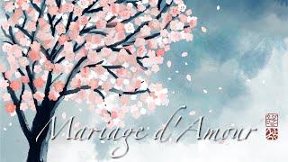 "Mariage d'Amour" 1 hour repeat Relaxing music / Display off(black screen) by Chloe music