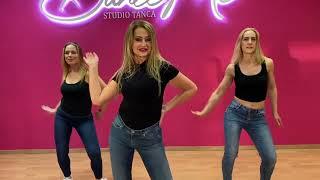 Bachata Lady Styling DanceMe Studio Tańca