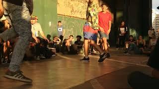 bboy tante feat bboy Maurox vs bboy tomy judas y ???