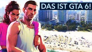 Im ersten Trailer zu GTA 6 stecken unglaublich viele Details!