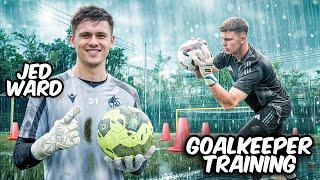 English Keeper Training ️ | Player Series | Episode 3