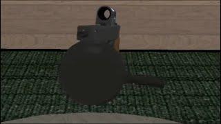 Cursed Guns Phantom Forces Edition