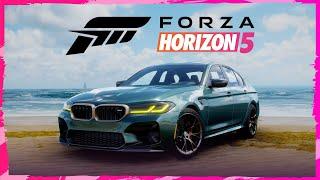 BMW M5 CS | Forza Horizon 5