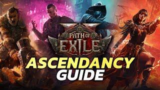 How to ASCEND in Path of Exile 2!