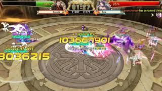 King's Raid PvP 2