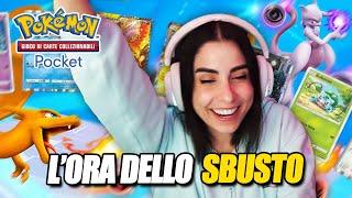 IL RITORNO DI KUROLILY SU POKÉMON! - Pokémon TCG Pocket