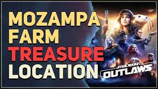 Mozampa Farm Treasure Location Star Wars Outlaws