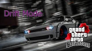 Gta San Andreas [SA:MP] Drift Mode 2020 [Download]