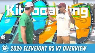 2024 Eleveight RS V7 Overview, with Kevin Wade