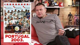 Nikša Kaleb - "U Portugalu nismo imali robe, prali su je studenti iz Đakova"