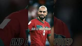  France vs  Morocco World Cup Semi-Final Preview w/ @worldsoccershop | #Shorts