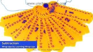 Subtraction Wrap-Ups by Learning Wrap-Ups LWUK102