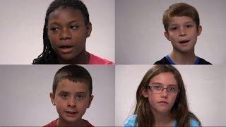 NewsHour Student Reporting Labs: Military children